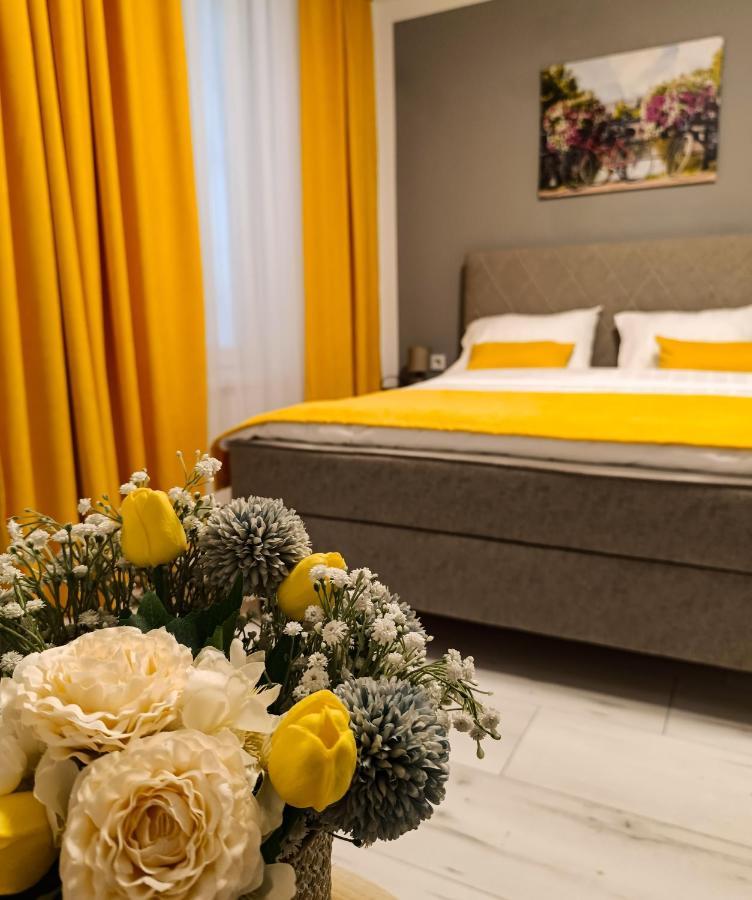 Apartments Ajsa Сараево Экстерьер фото