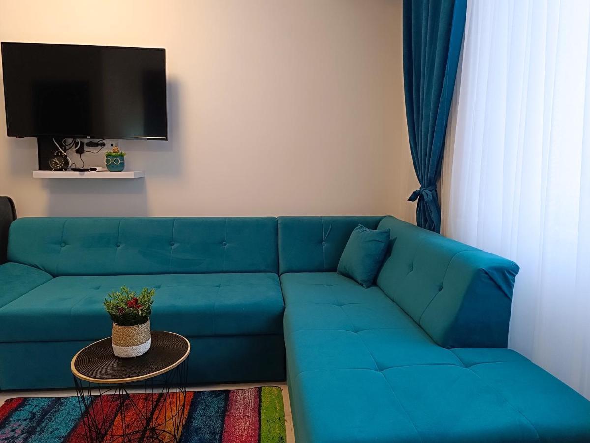 Apartments Ajsa Сараево Экстерьер фото