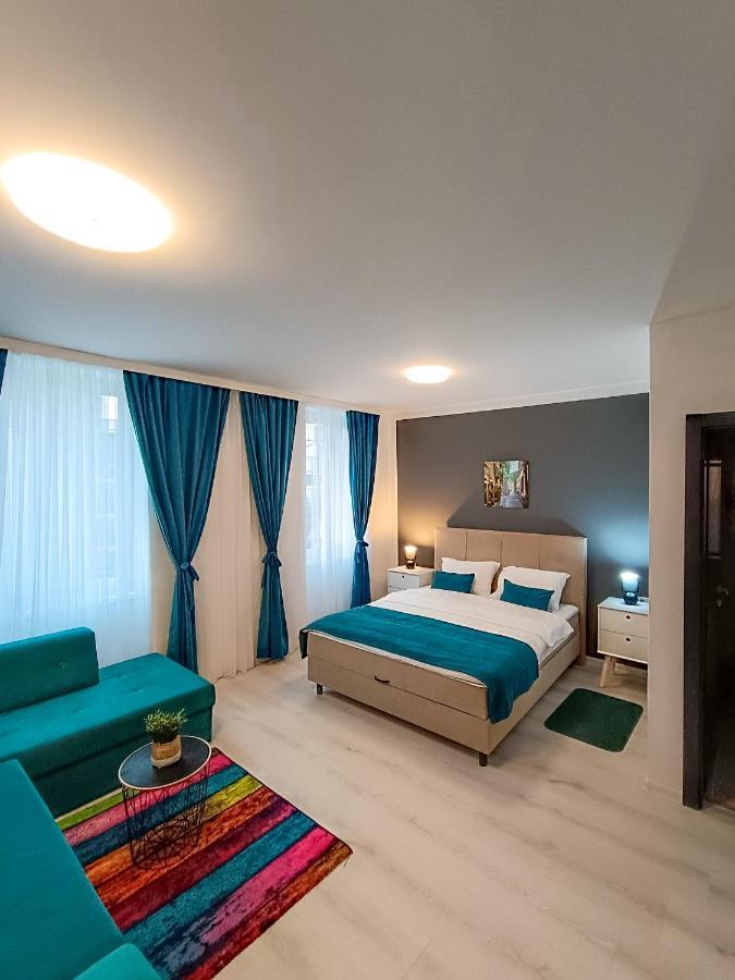Apartments Ajsa Сараево Экстерьер фото