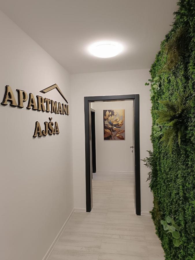 Apartments Ajsa Сараево Экстерьер фото