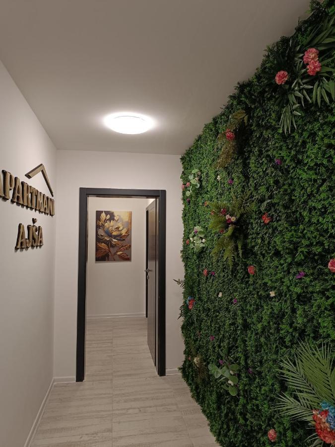 Apartments Ajsa Сараево Экстерьер фото