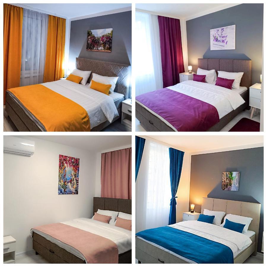 Apartments Ajsa Сараево Экстерьер фото