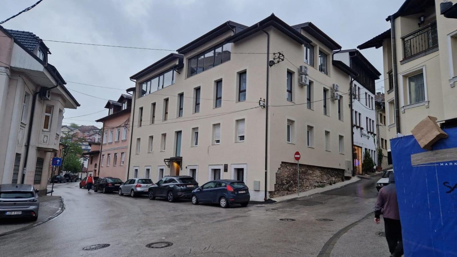 Apartments Ajsa Сараево Экстерьер фото