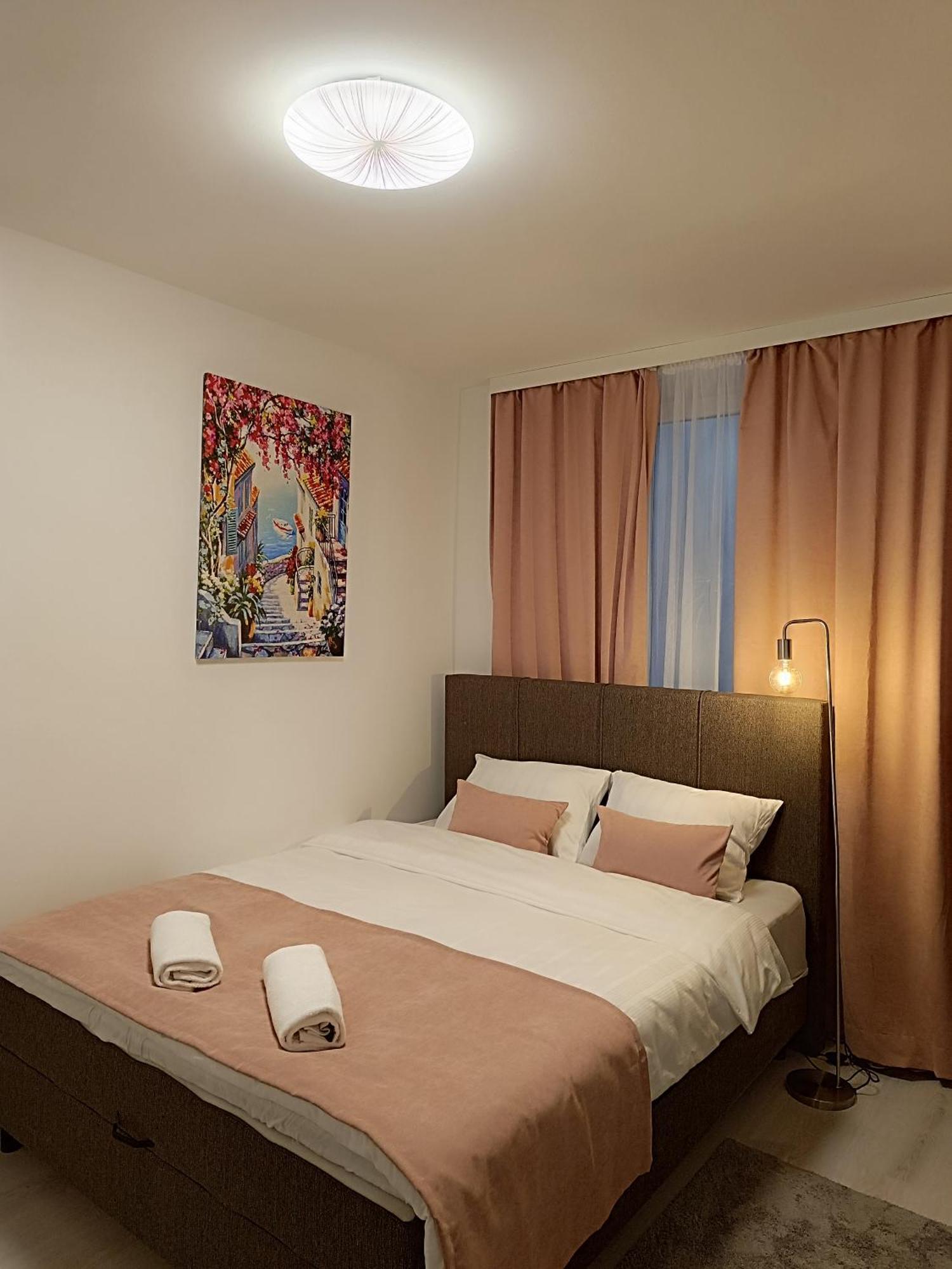 Apartments Ajsa Сараево Экстерьер фото